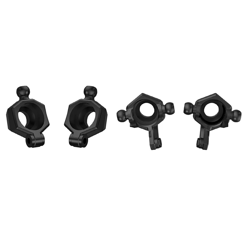 SG 1603 SG 1604 SG1603 SG1604 1/16 및 2Pcs 리어 휠 시트 허브 캐리어 용 프론트 스티어링 컵 휠 시트, 2 피스