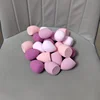 1/10pcs Soft, Latex - Free Makeup Sponges: Perfect for All Makeup Types, Durable, Dry/Wet Use, Must - Have Beauty Gift 4