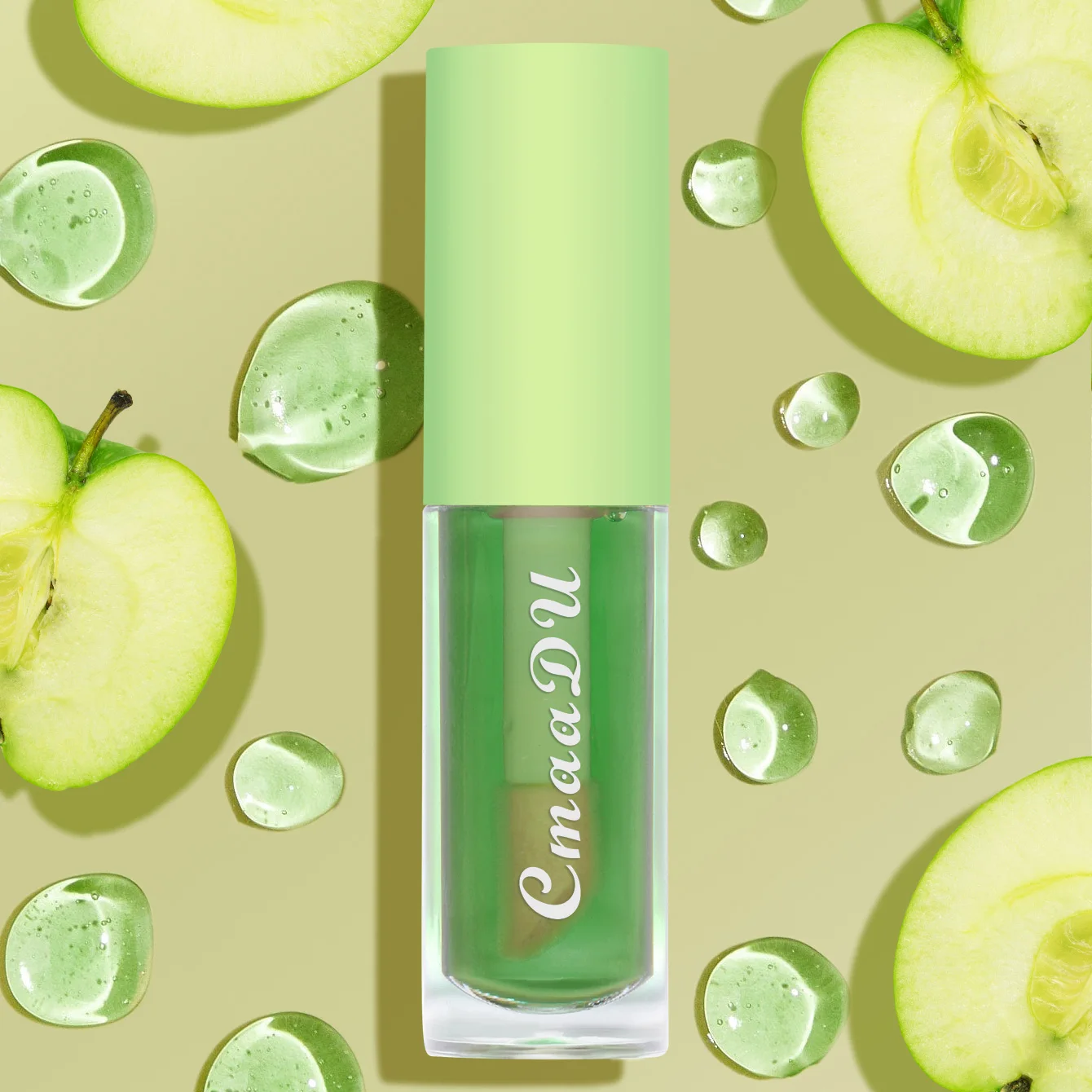 6 Color-Changing Lip Gloss  Fruity Scent Moisturizing and Long-Lasting Smooth Hydrating Temperature-Activated Lip tint 6