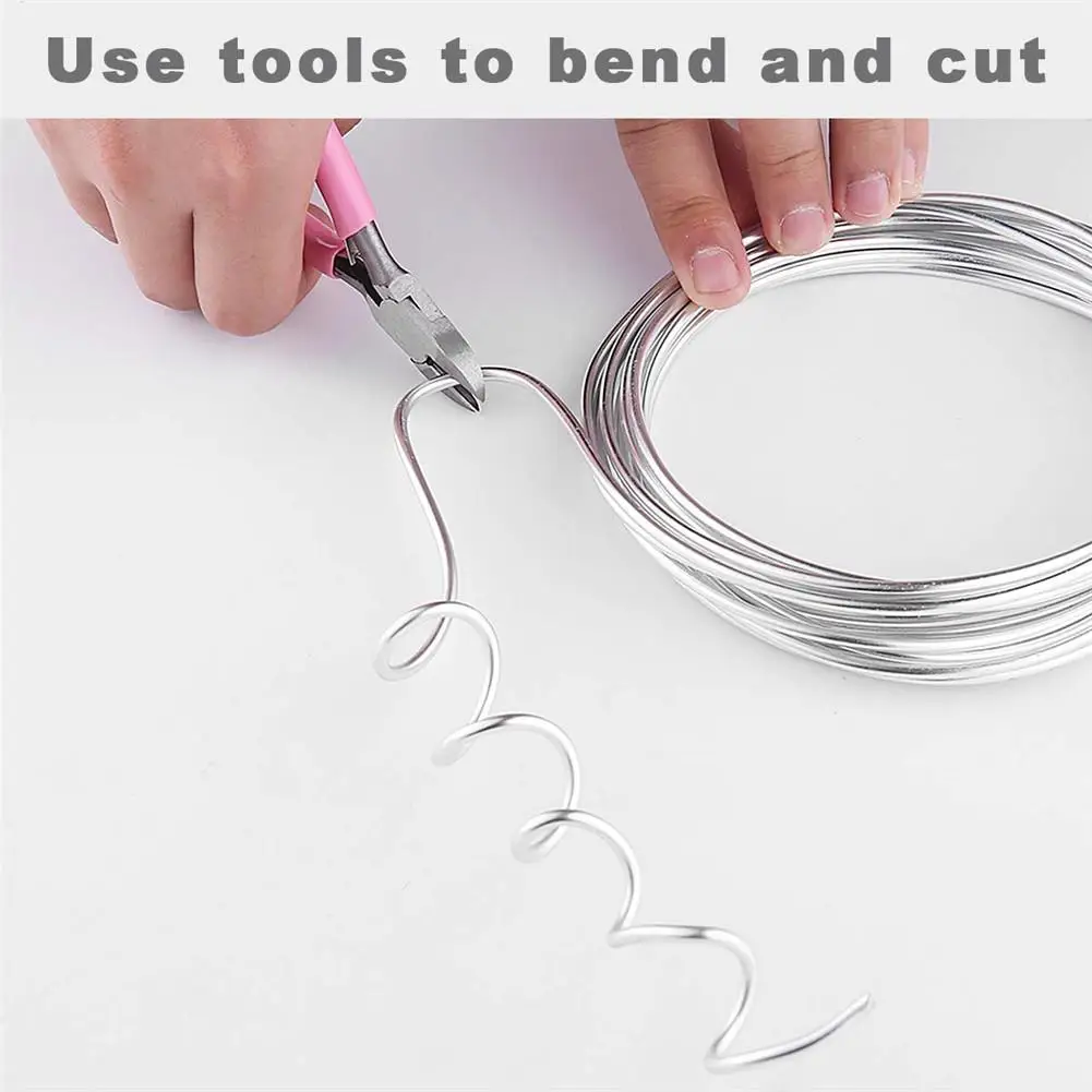 Flexible Aluminum Craft Wire 3
