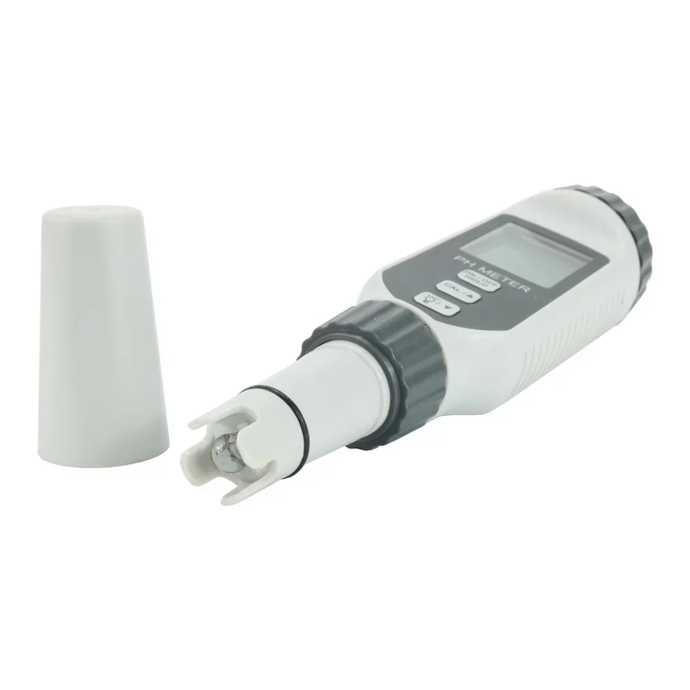 Professional PH Water Quality Tester Portable Pen Type PH Meter Acidometer For Aquarium Acidimeter Tester Measure