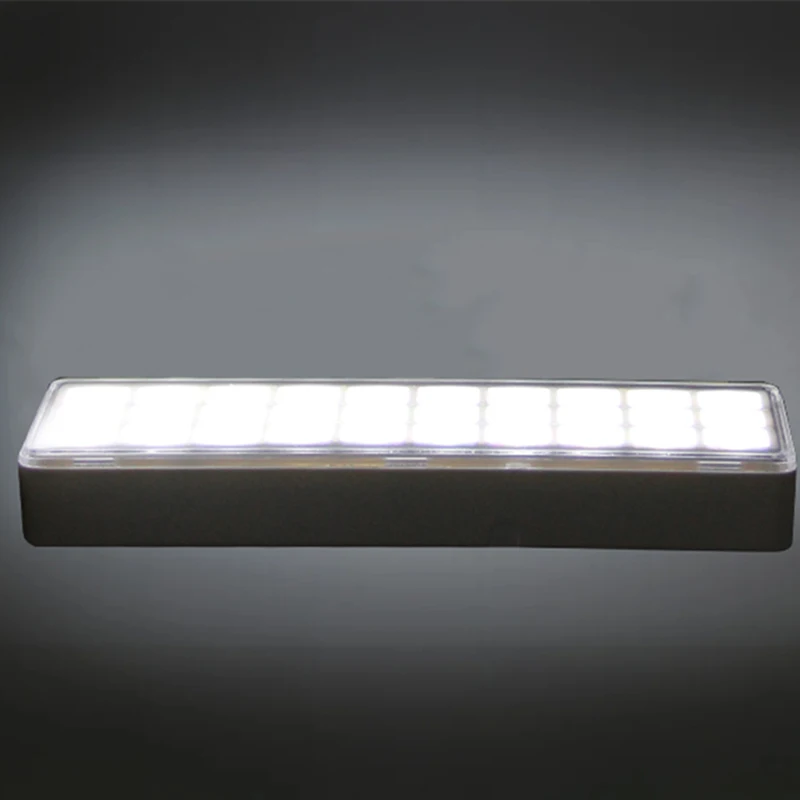 Fire Fighting Light 30LED Emergency Light Fire Emergency Lighting Luminaire 2 Modes Wall Mounted Lamp Smart Home Bulbs led light emergency light emergency light bulb