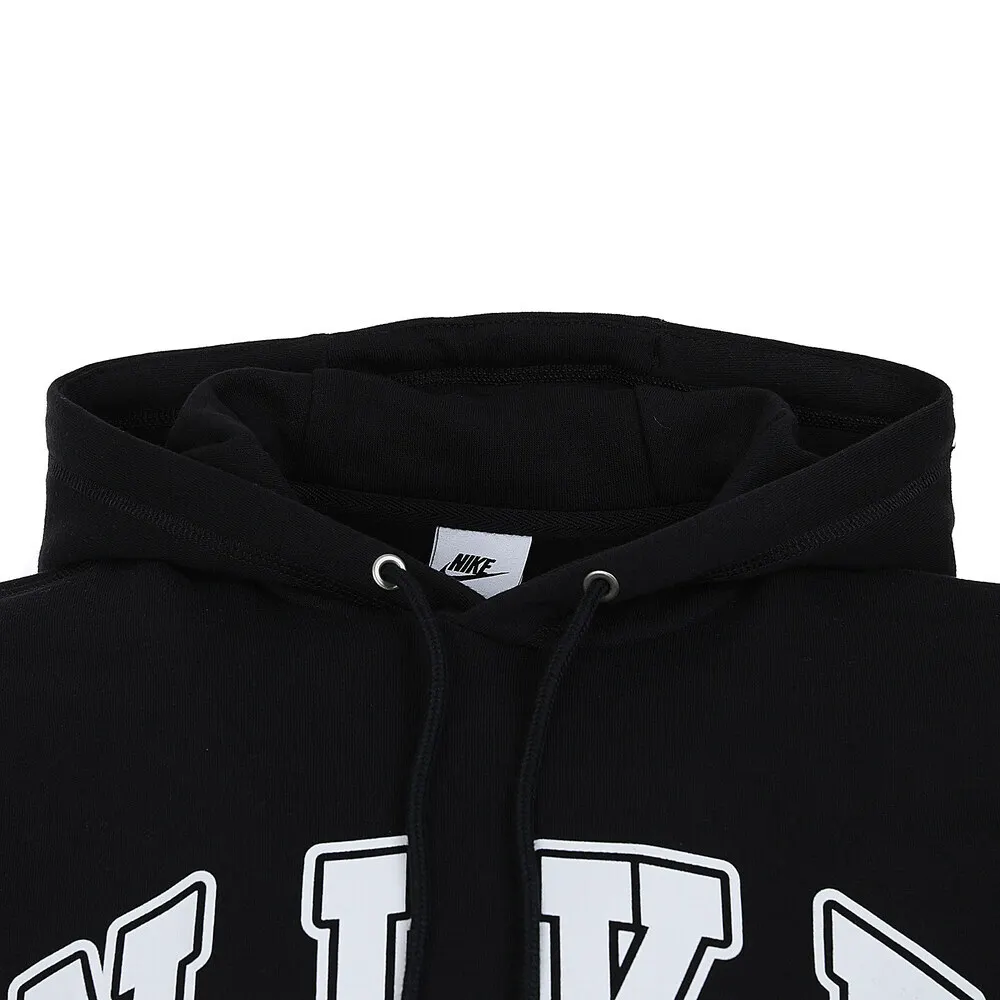 NIKE Men's AS M NK CLUB BB PO HDY NIKE AR Knitted Pullover Hoodie FZ0872-010