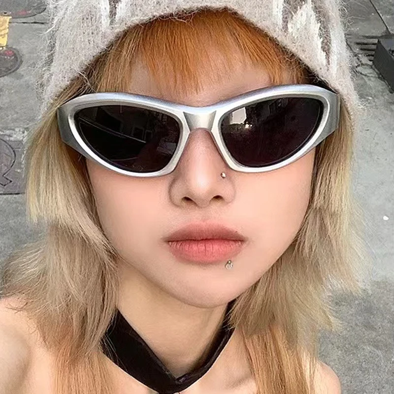 Gafas De Sol Ozpykae Ojo De Gato Retro Para Mujeres