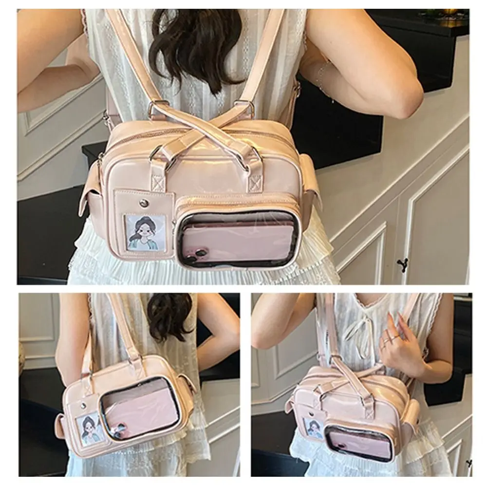 Kawaii Japanese Style Pastel Ita Shoulder Bag