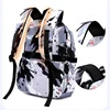 3 PCS Camouflage Design Kids Backpacks for Girls School Bag with Lunch Box purse Cute Bookbag Kids Backpack waterproof schoolbag 5