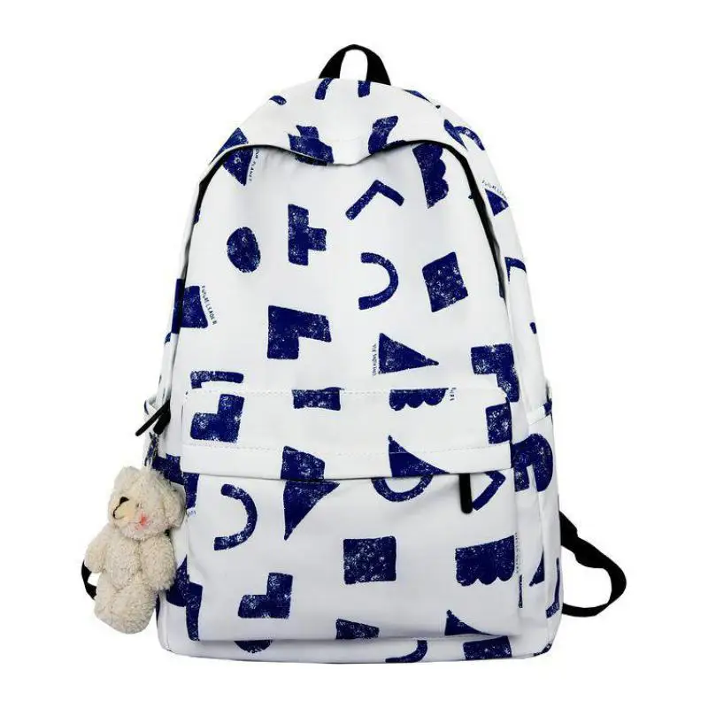 Backpacks Schoolbag Female Student Backpack School Bags Mochila Escolar Plecak Rugzak rugzak mochila notebook lunch bags bagpack