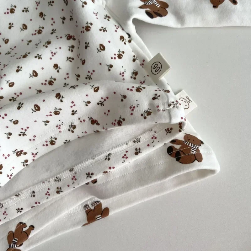 Girls’ Turtleneck Long-Sleeve Shirt 5