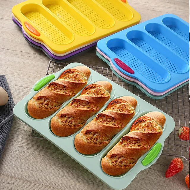 Silicone Bread Pan Toast Bread Mold  Silicone Baking Pans Tools - Silicone  Cake Mold - Aliexpress