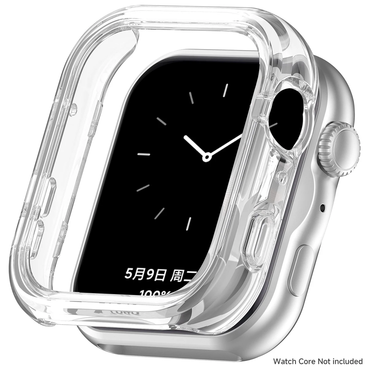 Huawei Watch Fit 5/5 Pro Protective Hard Shell Frame Bumper
