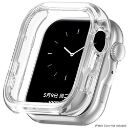 Huawei Watch Fit 5/5 Pro Protective Hard Shell Frame Bumper for Huawei Fit 5Pro (Tr)