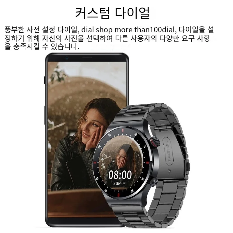 LIGE ECG PPG  ȭ Ʈ ġ , 2023  , NFC  Ŀ ġ ̽, IOS ȵ̵ Ʈġ
