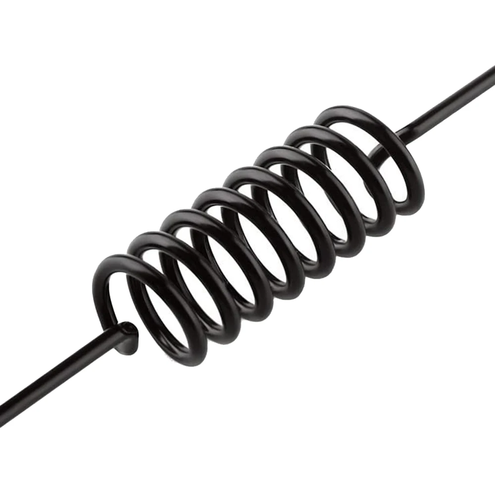 1 10 Scale RC Crawler 11.4inch and 6.3inch Metal Antenna Accessories Decoration For-4 D90 Axial SCX10 90046