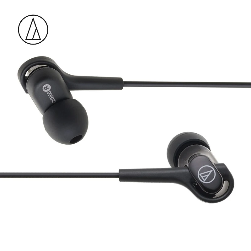 Audio-Technica ATH-CKB50 3.5mm In-ear Wired Earphones Balanced Armature Bass HIFI Sport Earbuds Game Headset for iPhone/Android 2