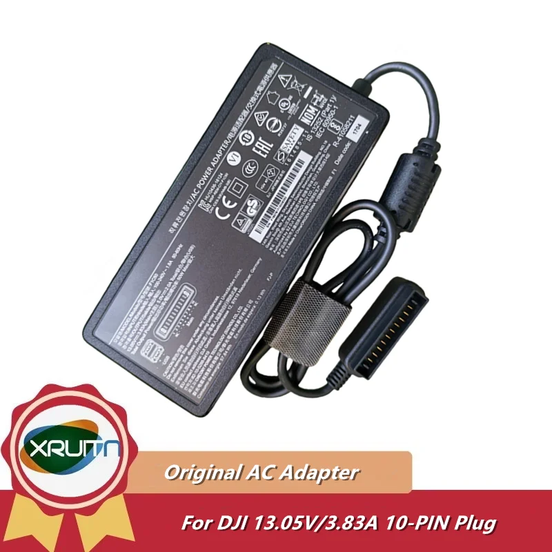 Original For DJI Mavic Pro Drone 50W Battery Charger AC Power