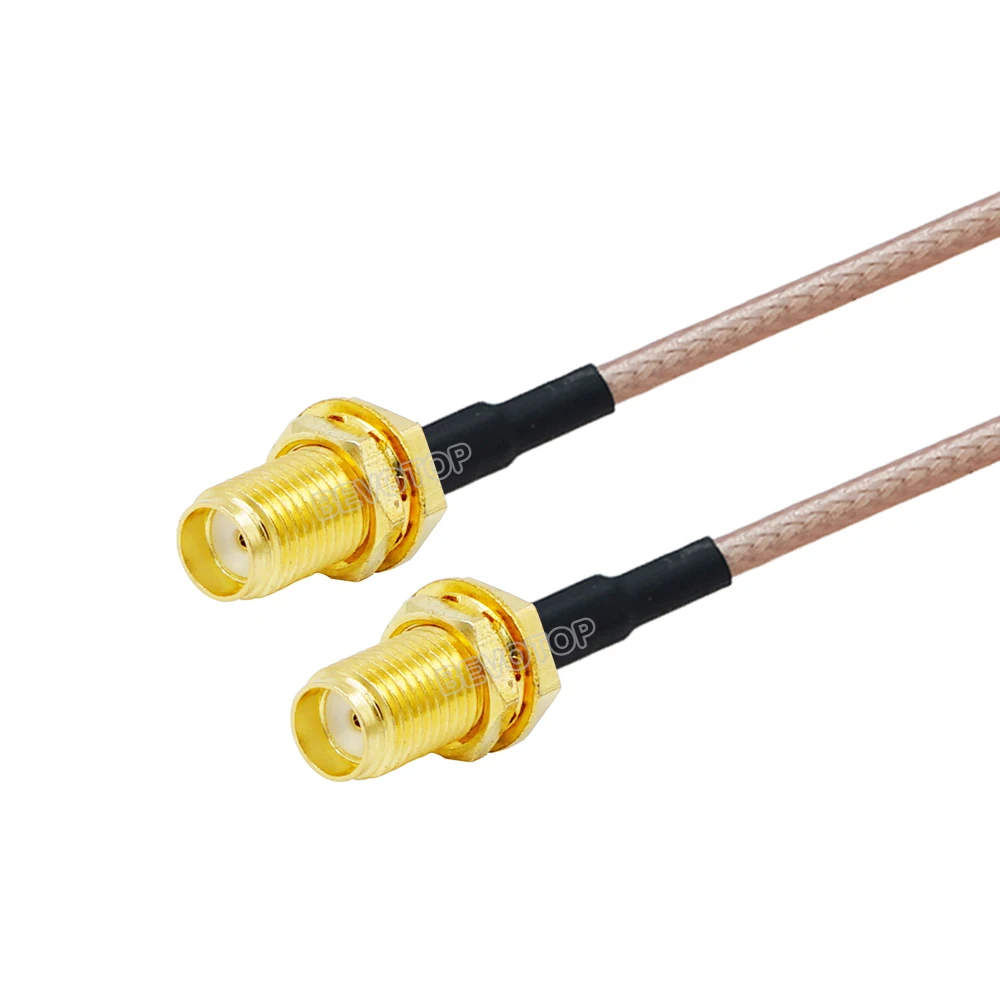 Sma Verlängerung 2 STÜCKE 50 30cm SMA Stecker Auf BNC Stecker RG316 Koaxialkabel Für Antenne DN EUR 5,59 - DE Koaxialkabel Verbinder