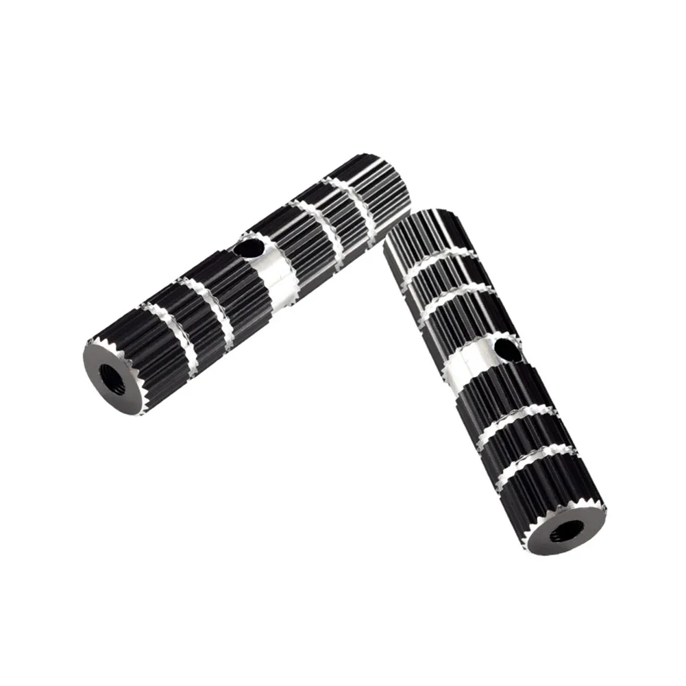 Aluminum Alloy Anti-Slip Bike Pedal Foot Pegs