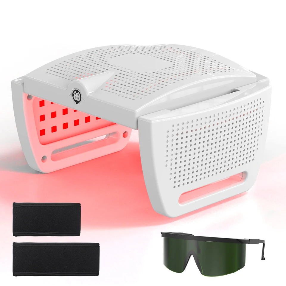 Red Light Therapy Panel for Face and Body