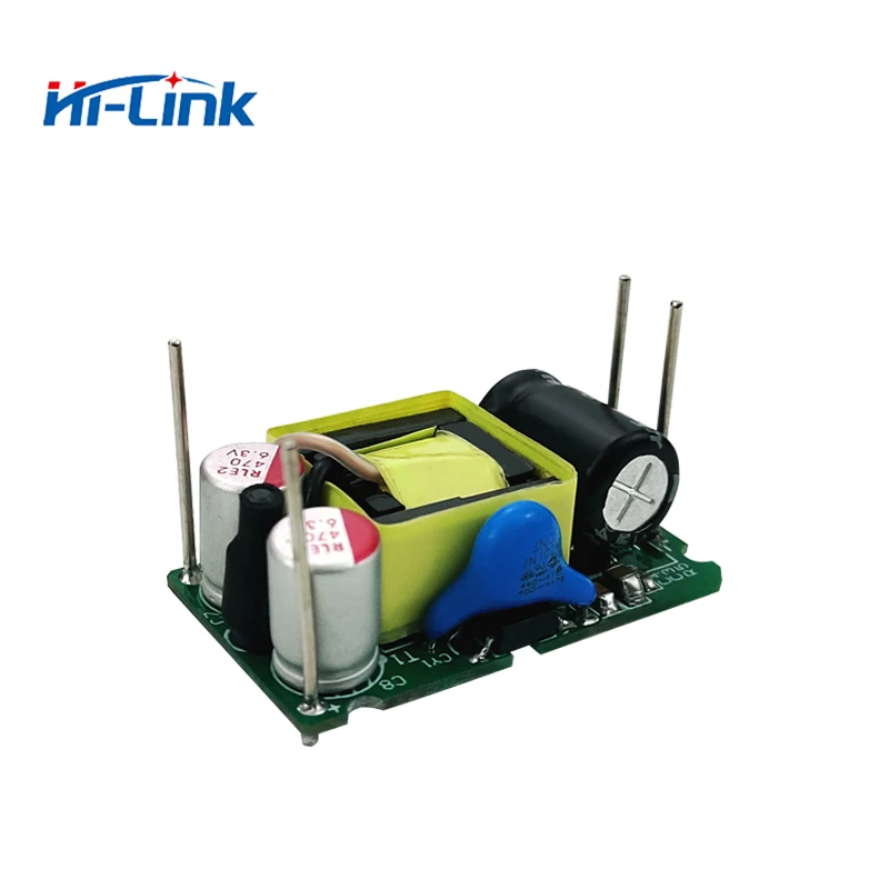 초소형 HLK-PM01 오픈 프레임 HLK-PM01L, 쉘 없는 스위칭 전원 모듈 HLK-PM01, AC DC 220V 5V, 600mA, 3W, 무료 배송