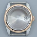 Silvery Rose Gold 11