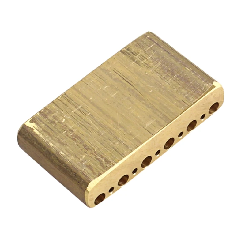 

2-1/16-дюймовый латунный блок тремоло в стиле ST, запасные части для мостовой гитары для мужчин