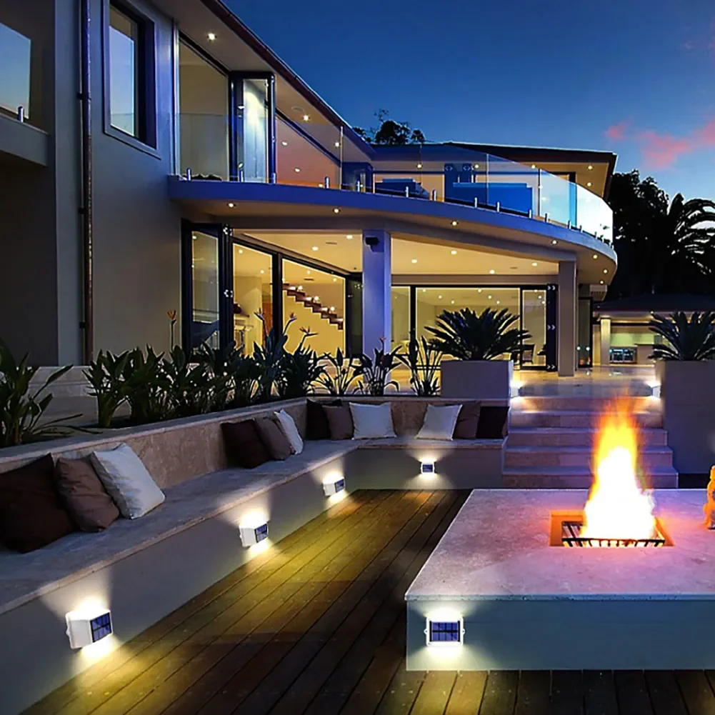 Рисунок 5 - Настенный светильник на солнечной батарее