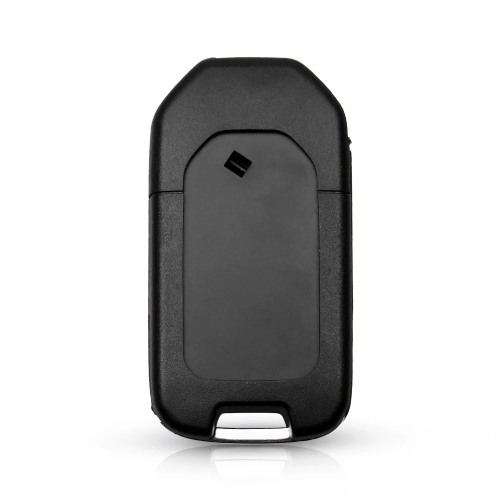 Car Key 2/3/4 Buttons Remote Modified For Honda Fit Accord Civic CRV Pilot Insight Ridgeline HRV Jazz 2003-2013