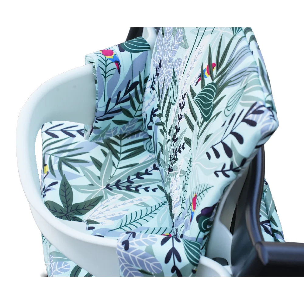Dining chair cushion is suitable St@ke Tripp Trapp Cushion dining chair accessories 5