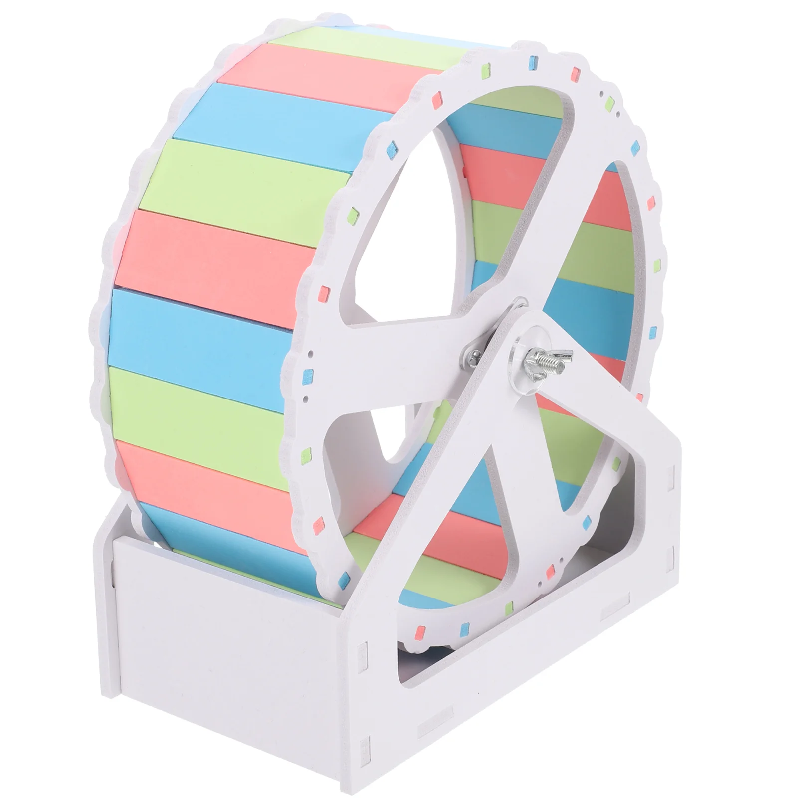 

Hamster Stuff Hedgehog Running Wheel Toys Gerbil Guinea Pig Pvc Chinchilla Twerking
