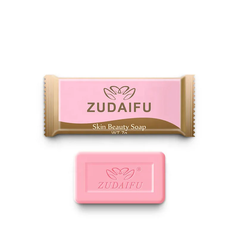 new trend net red ZUDAIFU Zu doctor sulfur soap 7g small package to carry with you