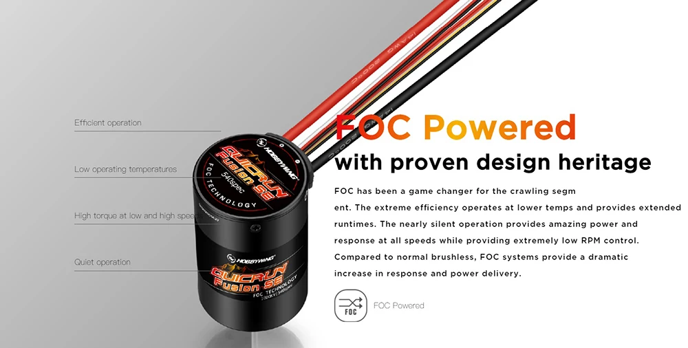 Se7bdba73da8d4c558f69098b3ae608a14 HOBBYWING QuicRun Fusion SE 40A 1800KV 1200KV 복합 모터 ESC 1/10 1/8 RC 모델 카 크롤러 액세서리
