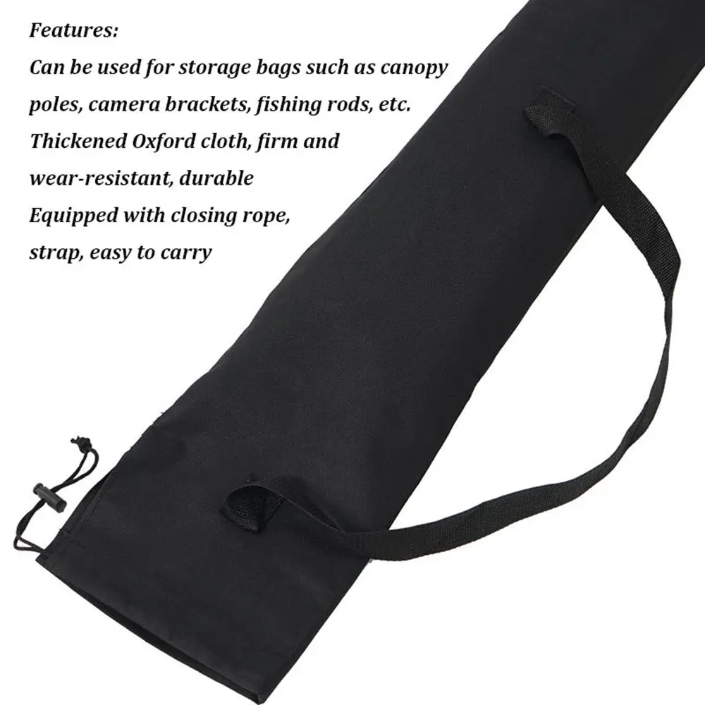 Multipurpose Waterproof Thickening Oxford Fishing Bag Fishing Rod
