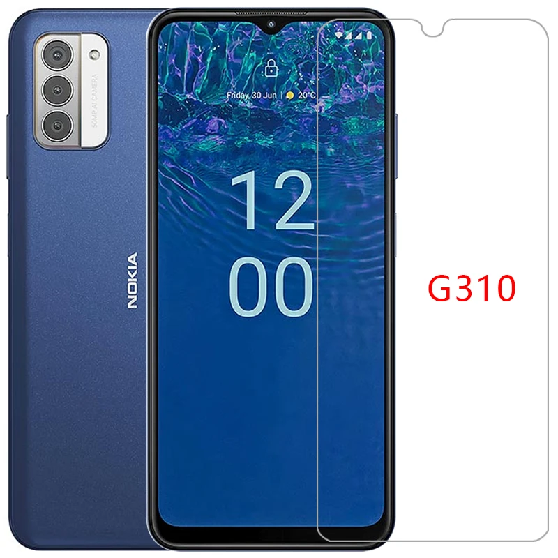 Vetro Temperato Protettivo Per La Protezione Dello Schermo Nokia G310 Su Nokiag310 G 310 310G Pellicola Di Sicurezza Per Telefono 9H 6.56 Noki