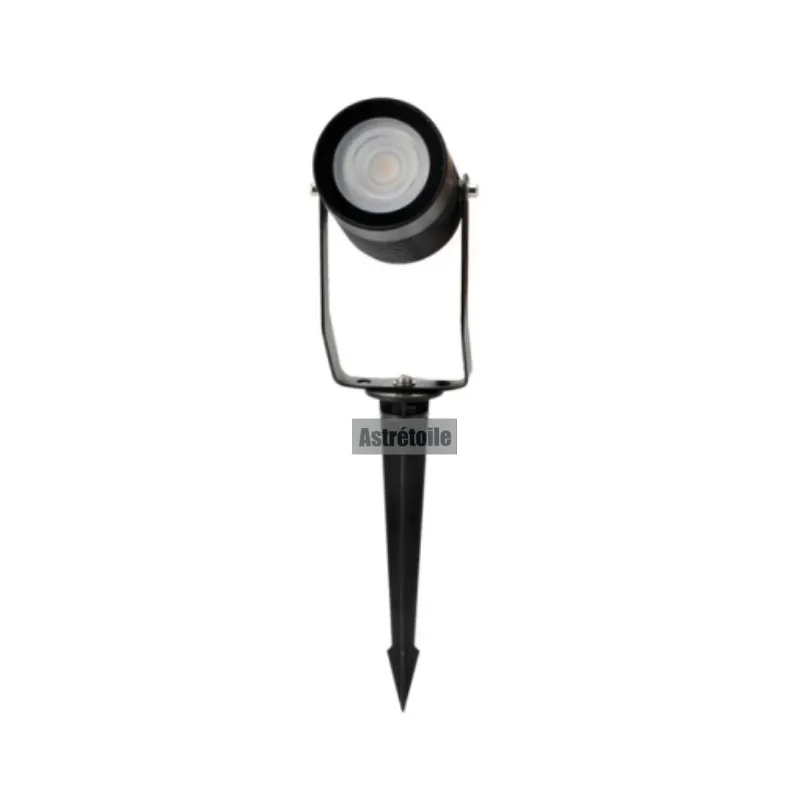 Lawn Lamp Garden Lighting GU10 Garden Lawn Lamp Landscape Spike Light Housing Waterproof Pathway Spot Light Bulb Fitting