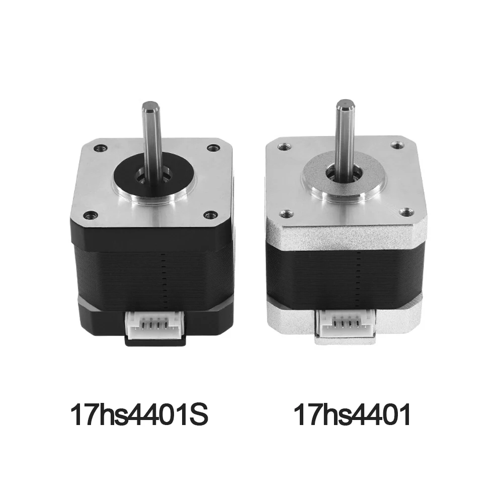 Nema17 Stepper Motor 4 Lead 5Pcs for 3D Printer XYZ CNC Engraver stepper motor