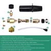 High Pressure Soap Foamer Snow Foam Lance Foam Cannon Foam Gun Nozzle Car Clean Foam Wash foam generator for Karcher Car Washer 3