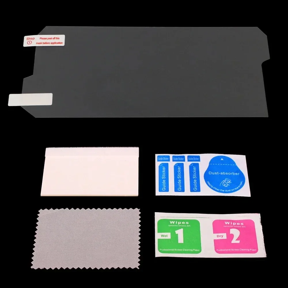 For KTM DUKE 125 390 DUKE 790 890 Adventure R ADV R DUKE390 Motorcycle Cluster Scratch Screen Protection Film Screen Protector motorcycle screen protector