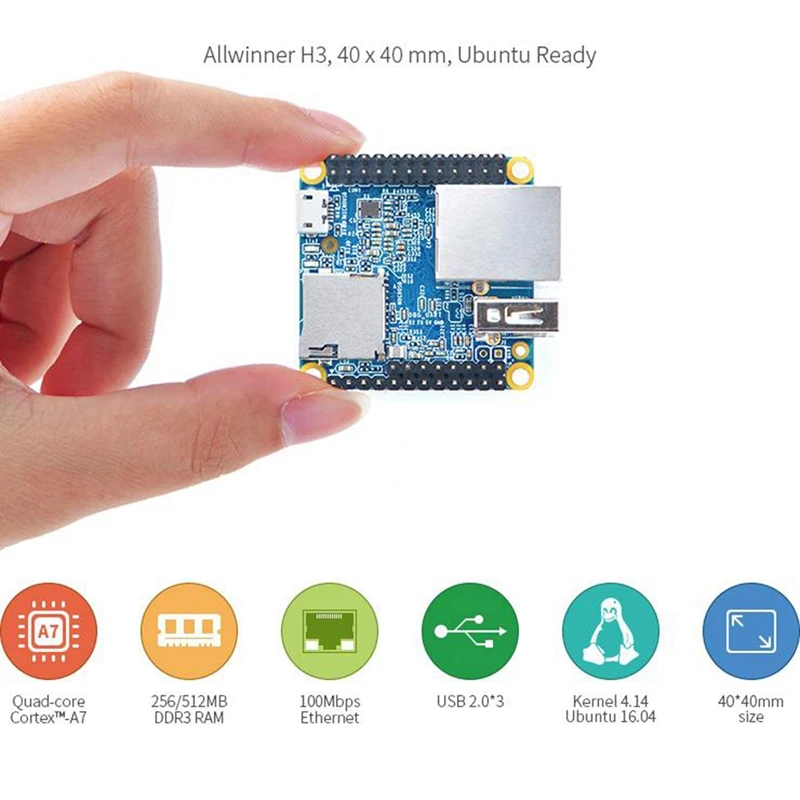 Nanopi NEO  ҽ H3   DDR3 RAM  ھ Cortex-A7  Openwrt 