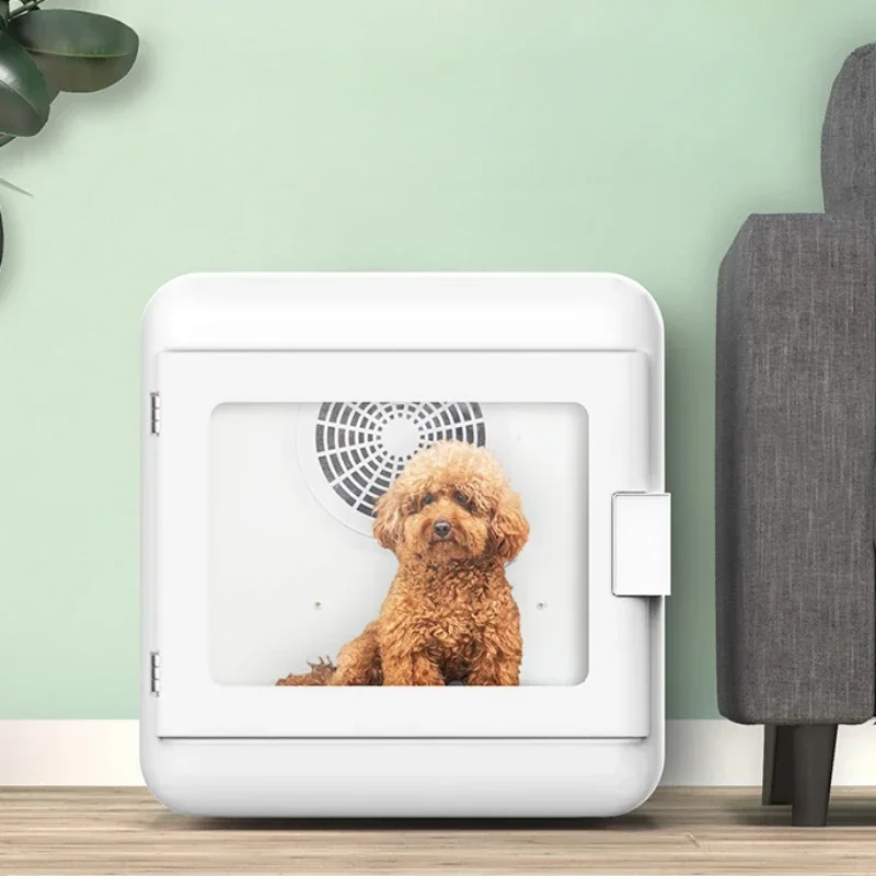 Household Pet Drying Box Pet Water Blower and Hair Dryer Box Dry Room Cat and Dog Dryer Multifunctional Hair