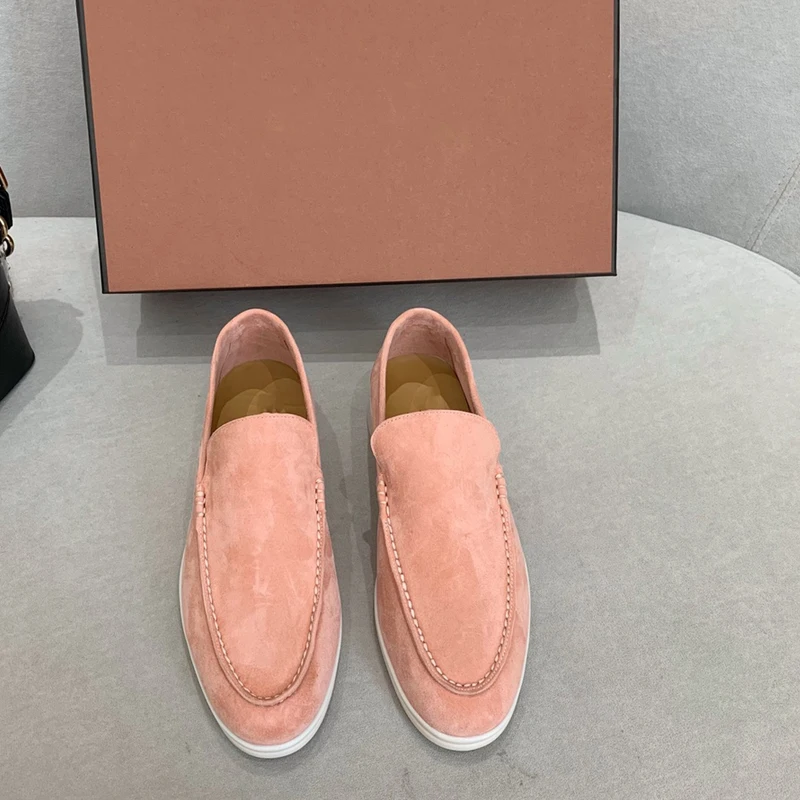 Dreamy Flat Loafers Luxury - Light Pink - Size: 36.0 - Women - Louis Vuitton®  in 2023