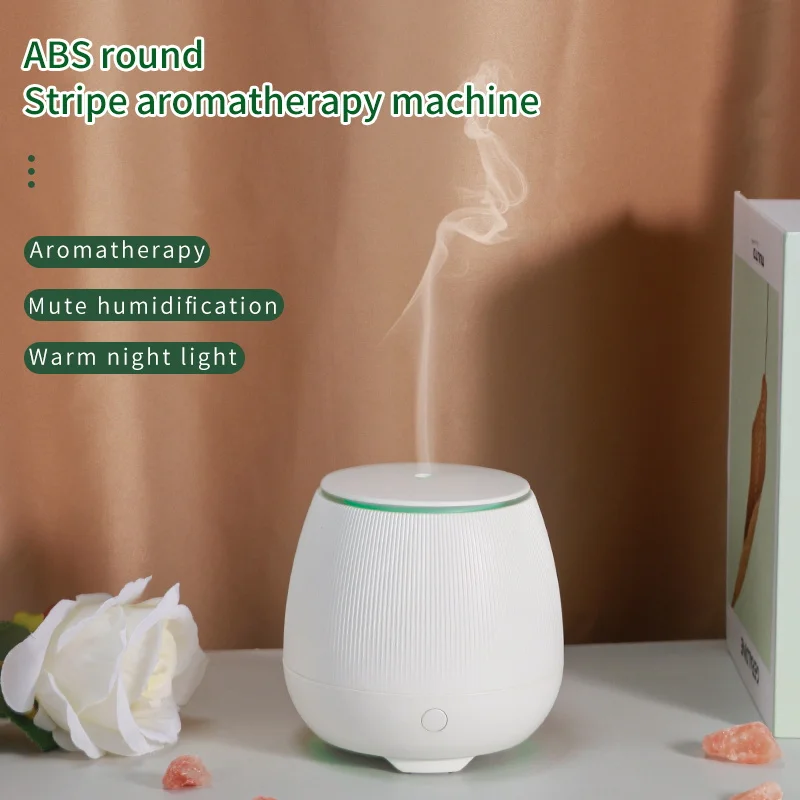 

YT-100ML small white ball humidifier for home office car