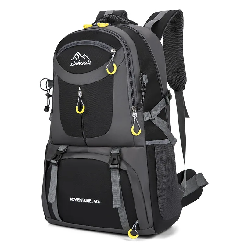 

Large Capacity Travel Trekking Shoulders Bags 40L 60L Waterproof Outdoor Hiking Camping Fishing School Backpacks for Women Men