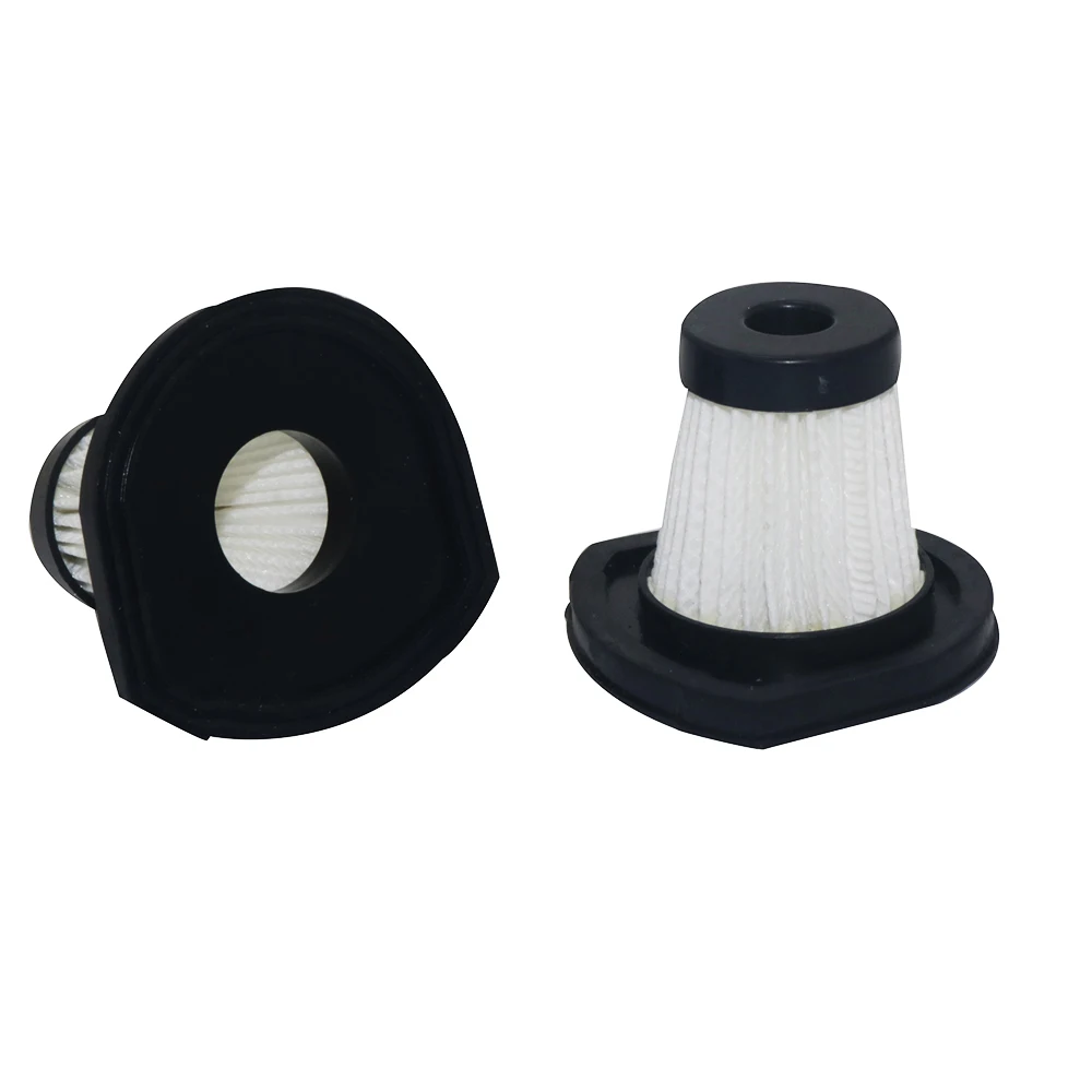 Vacuum Cleaner Filter Element 2Pc for YX-3560 Car Nonwovens Vacuum Cleaner Element Home Car Cleaning Beauty Tools