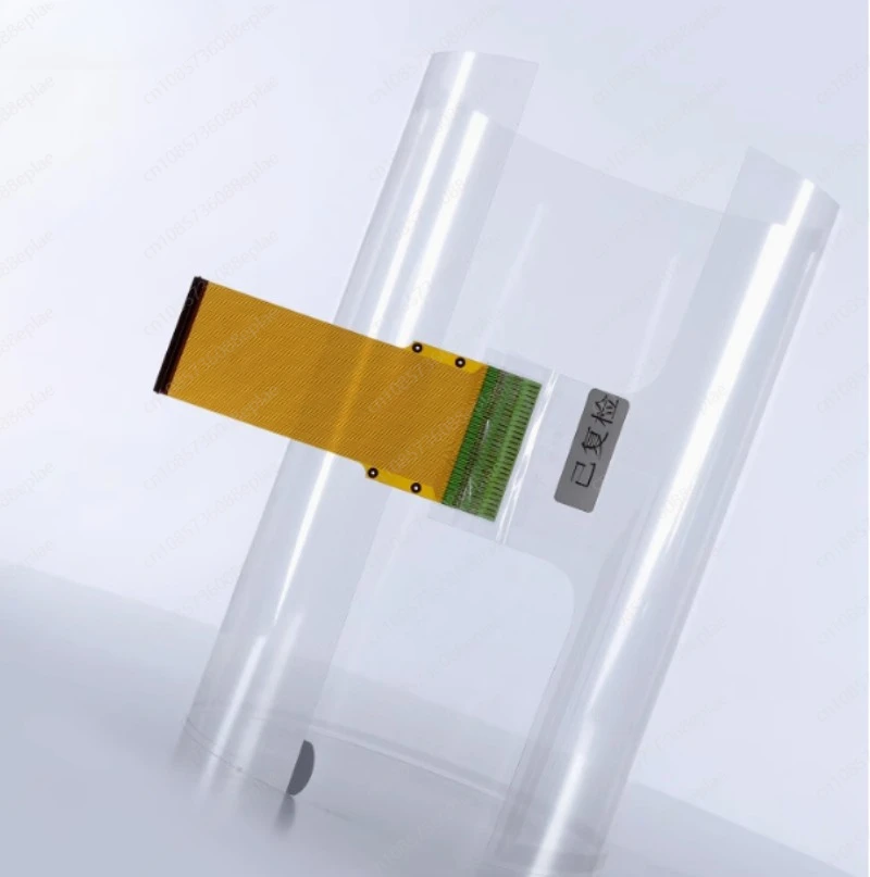 32 Inch Capacitive Multi Touch Transparent Film Lcd Touch Screen Foil