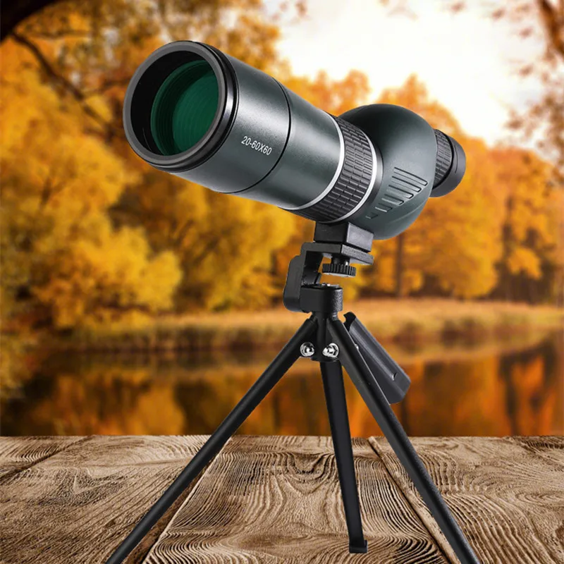 20-60X60 High Power HD Monoculars Telescope Portable Outdoor Spotting Scope Professional Zoom Binoculars Tripod Hunting Teleskop 11 Se7be6d9348c04812af6b8d5763cdb6fbF 20-60X60 High Power HD Monoculars Telescope Portable Outdoor Spotting Scope Professional Zoom Binoculars Tripod Hunting Teleskop