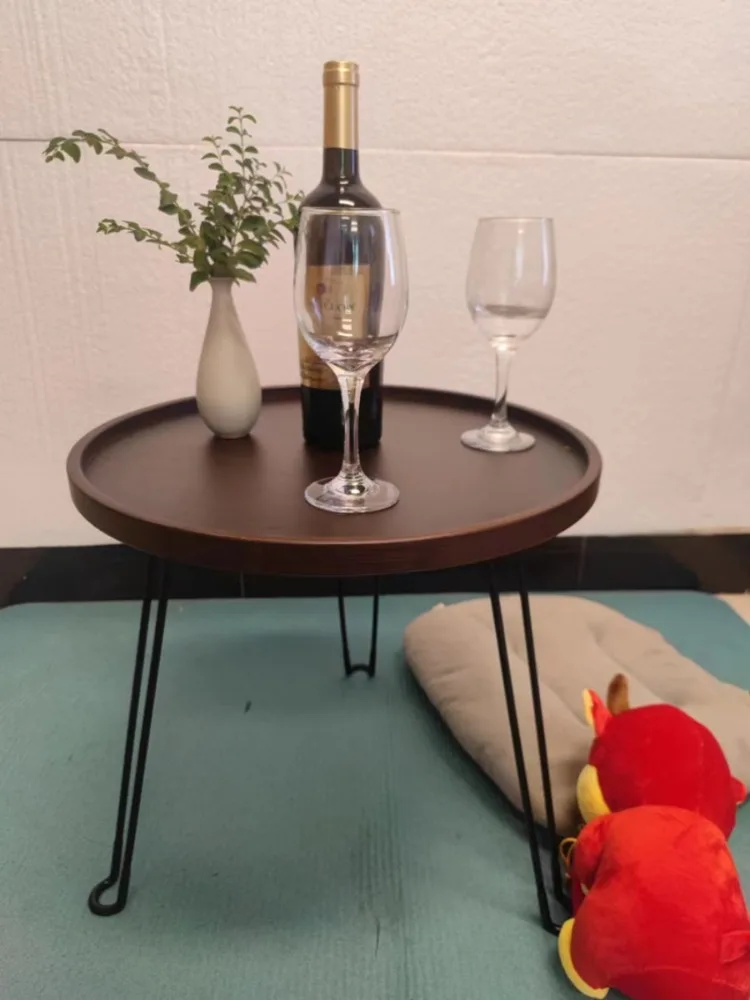 Рисунок 2 - Складной кофейный столик из бамбука