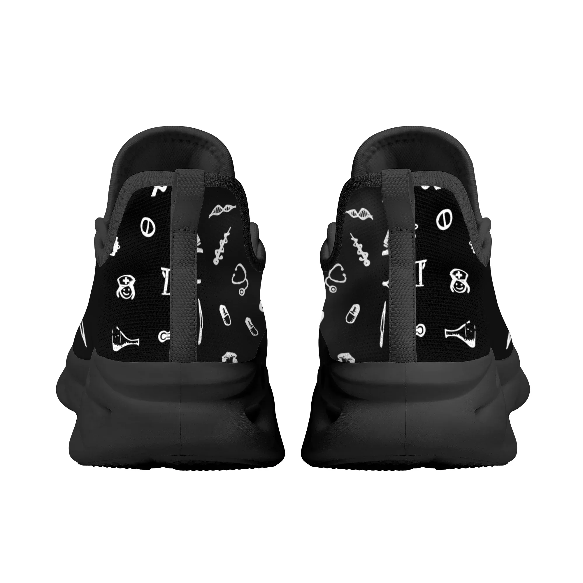 Fashion Lace Up Women Comfortable Platform Sneakers Doctor Hospital Surgical Equipment Brand Design Running Shoes Jogging Shoes