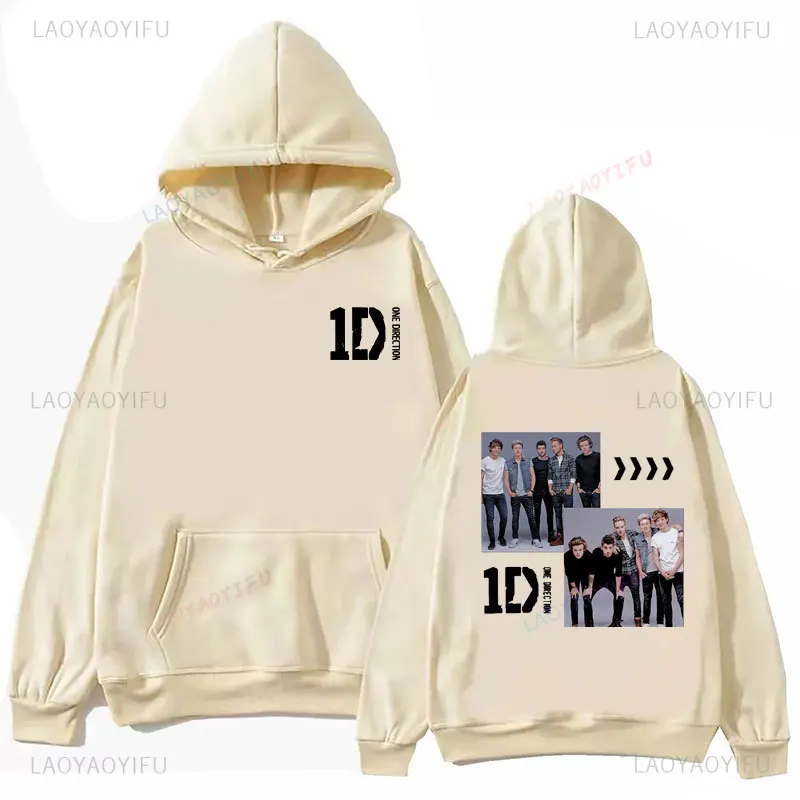 One Directions Band Hoodies Grunge Long-sleeved Punk Sweatshirt Vintage Autumn/Winter Clothing Hip Hop Sudaderas Music Pullover 4