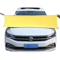 1 OR 3Pcs Car Wash Microfiber Towel 160x60CM Car Cleaning Drying Cloth Hemming Car Care Cloth Detailing Car Wash Towel 1
