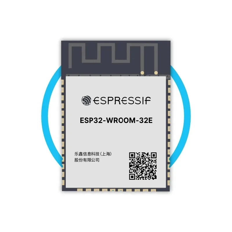 Esp32 Modulo Wifi Bluetooth Le Con Antenna Pcb Dual-Core 32-Bit 4Mb 8Mb 16Mb Per Codifica Vocale Decodifica Mp3 Esp32-Wroom-32E